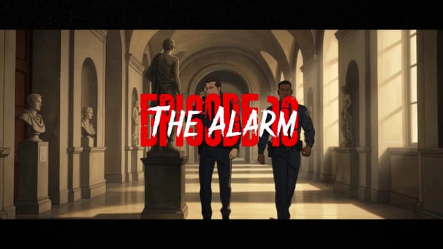 10. The Alarm