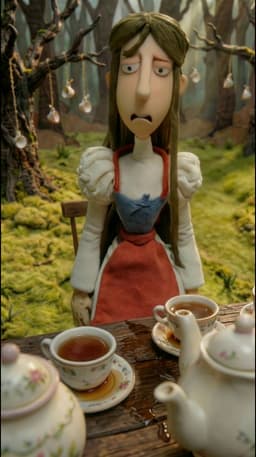 13. A Mad Tea-Party II