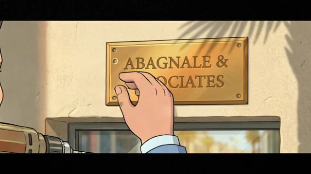 19. Abagnale & Associates
