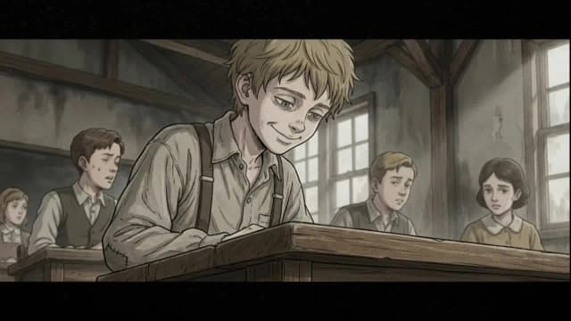 4. "The Bullied Boy"