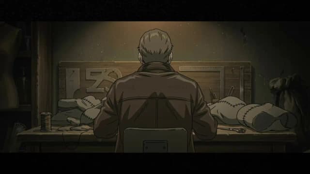 11. "The Workshop"