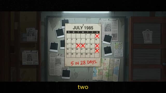 13. Episode 13  —  “The Worst Month”