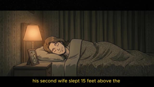 9. Episode 09  —  “The Wife Who Lived Above It”