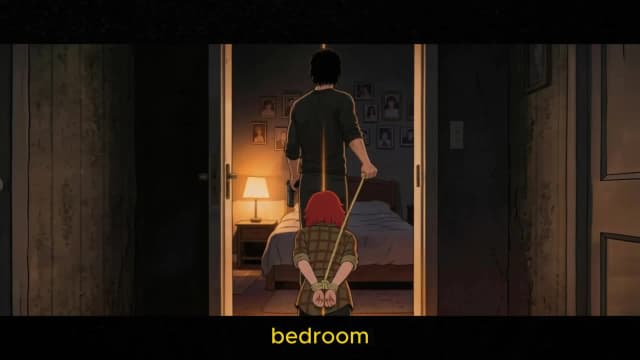 9. Episode 09  —  “The Zazzara Eyes”
