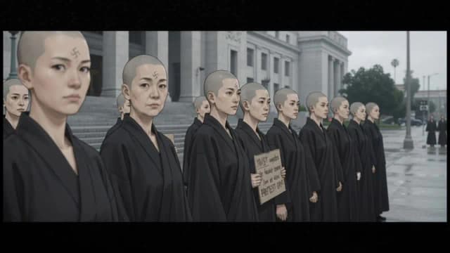19. The Cult in the Courthouse