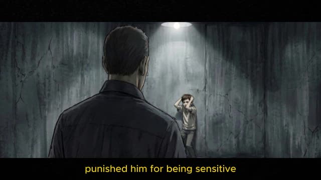 1. Episode 01  —  “The Boy His Father Hated”