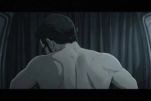 19. "The Two Bodies Still Missing"