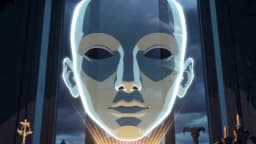 3. The Mask of Pallid Splendor