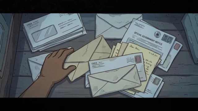 6. The Forwarded Mail