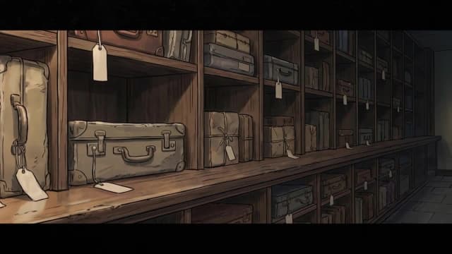 4. The Suitcase