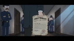 13. The Arrest