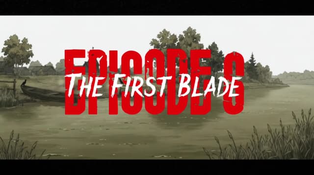 6. The First Blade