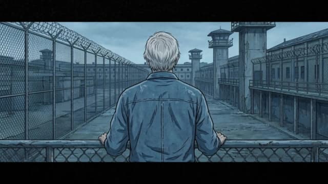 16. "Death Row"