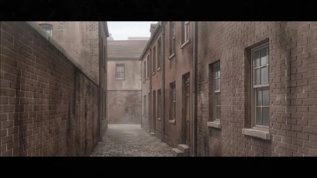 3. The House on Fetter Lane