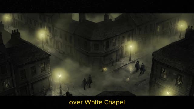 14. Episode 14  —  “The City That Stopped Sleeping”