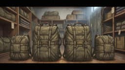 5. The Four Parachutes