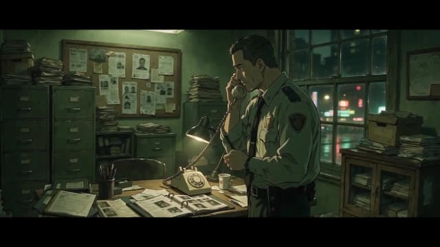 6. The Anonymous Tip