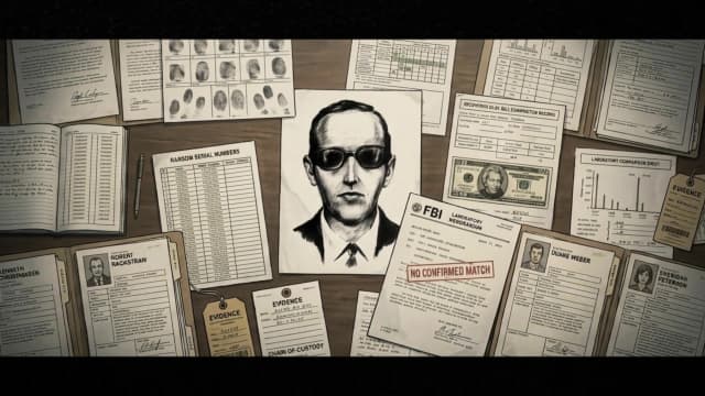 17. The Suspects
