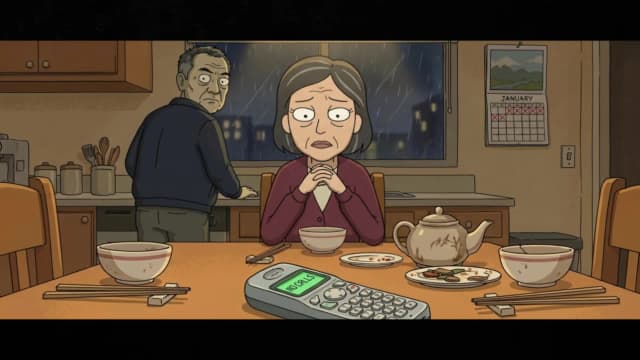 2. The Missing Call