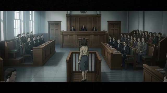 18. The Confession