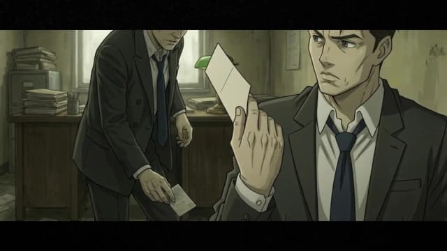 14. The Postcards