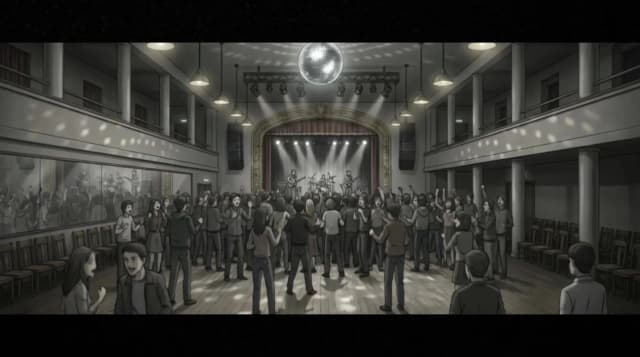 18. The Ballroom, Still Standing