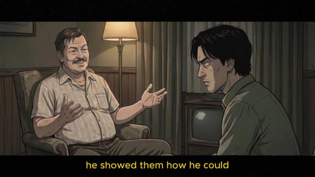 7. Episode 07  —  “The Handcuff Trick”