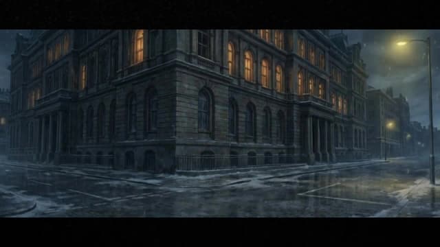 11. The Manhunt