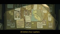 20.   “The Killer Who Named Himself”