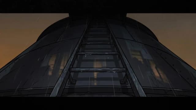 10. The Impossible Climb