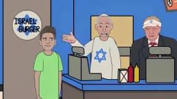 6. Israel Burger