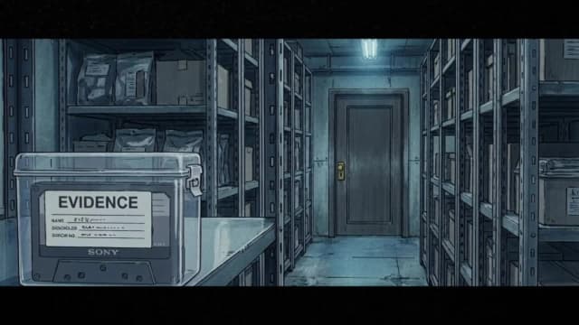 18.  "The FBI Tape"