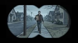 11. "The Stakeout"