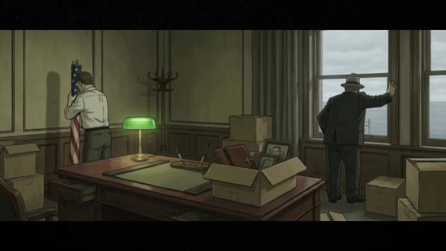 20. The Case That Broke Him