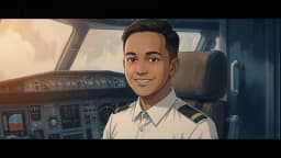4. First Officer Fariq