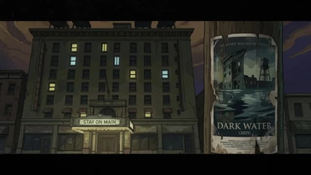 15. Dark Water