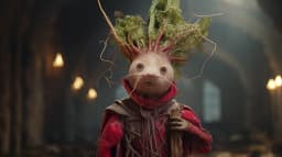 3. The Radishens