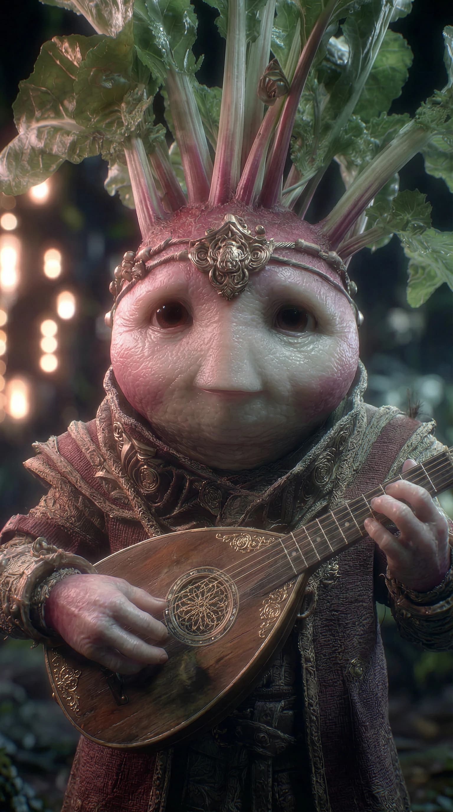 Radish Bard