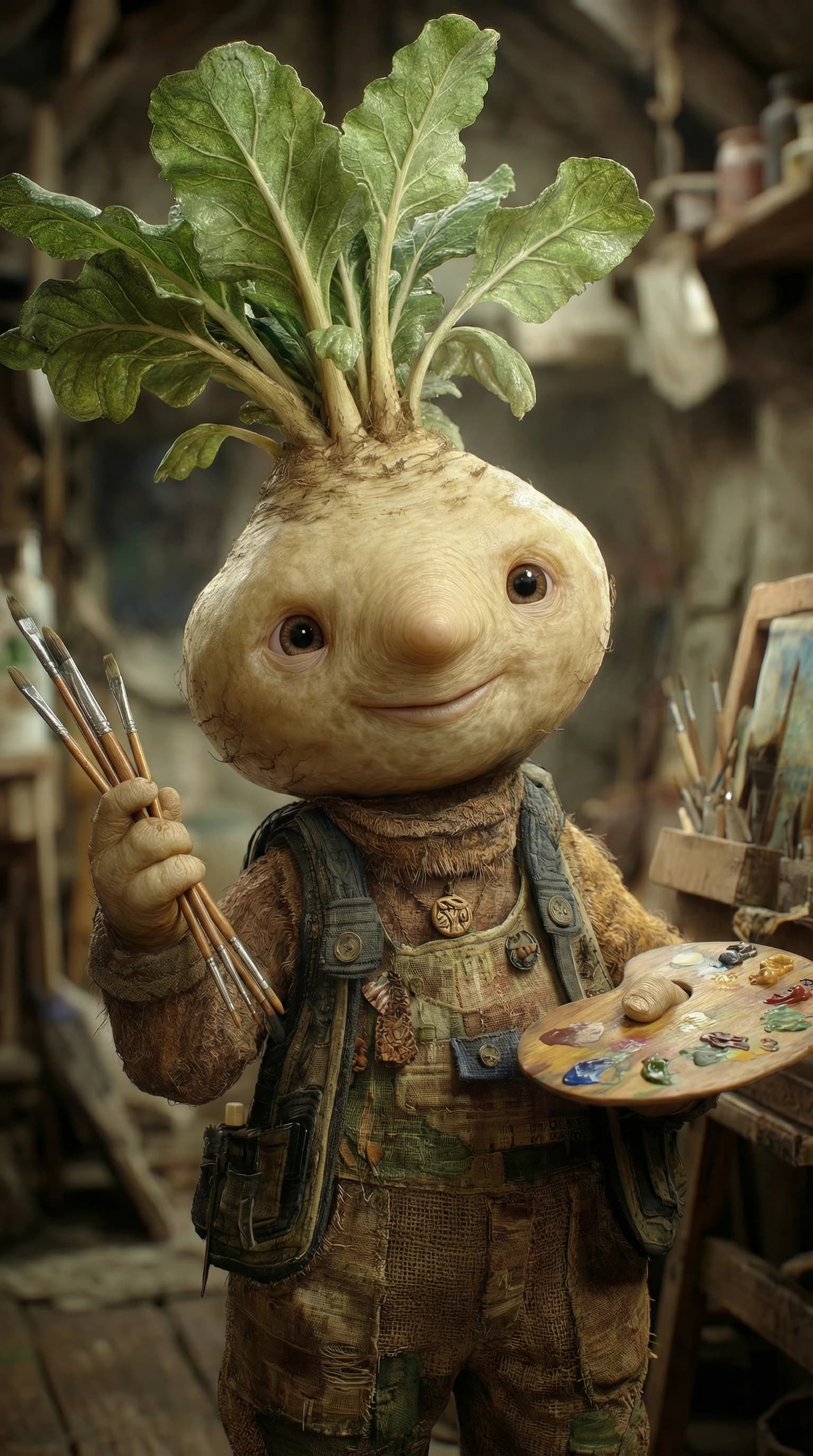 Turnipen Artist