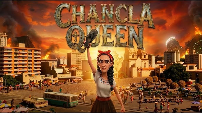 Chancla Queen